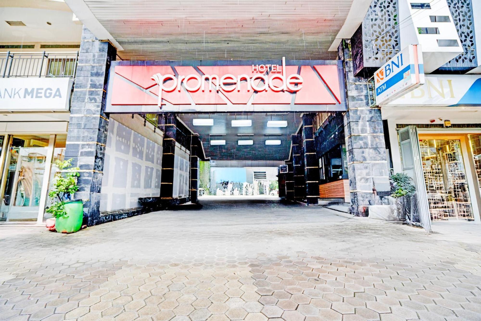 漫步西汉佩拉斯酒店 万隆 外观 照片